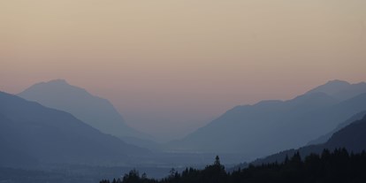 Wanderurlaub - Umgebungsschwerpunkt: Berg - Tröpolach - Bergpanorama - Gasthof Lamprechtbauer