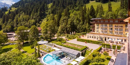 Wanderurlaub - Bettgrößen: Doppelbett - Erlenbach im Simmental - Lenkerhof gourmet spa resort - Lenkerhof gourmet spa resort