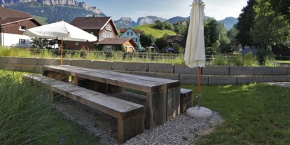 Wanderurlaub - Lömmenschwil - Weissbad Lodge