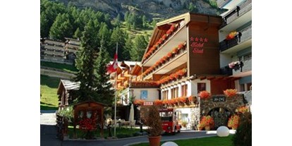 Wanderurlaub - Klassifizierung: 4 Sterne - Zermatt - Hotel Simi