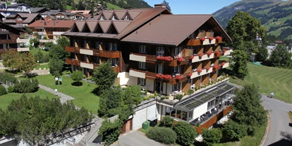 Wanderurlaub - Umgebungsschwerpunkt: Berg - Zwischenflüh - Hotel Steinmattli
