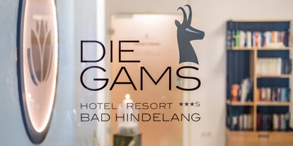 Wanderurlaub - Wellnessbereich - Weißenbach am Lech - DIE GAMS Hotel Resort