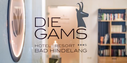 Wanderurlaub - Pools: Innenpool - Allgäuer Alpen - DIE GAMS Hotel Resort