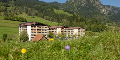 Wanderurlaub - Bettgrößen: Doppelbett - Häselgehr - DIE GAMS Hotel Resort