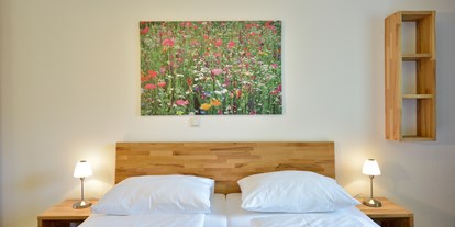 Wanderurlaub - Bettgrößen: Doppelbett - Höfen (Höfen) - DIE GAMS Hotel Resort