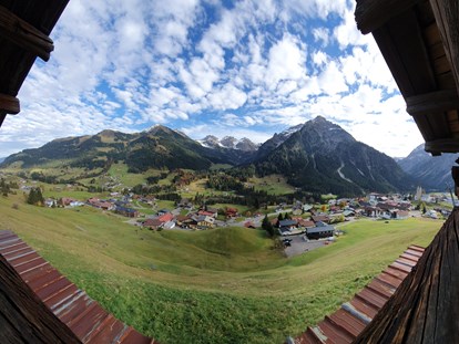Wanderurlaub - Klettern: Klettersteig - Allgäuer Alpen - Hotel Alpenstüble