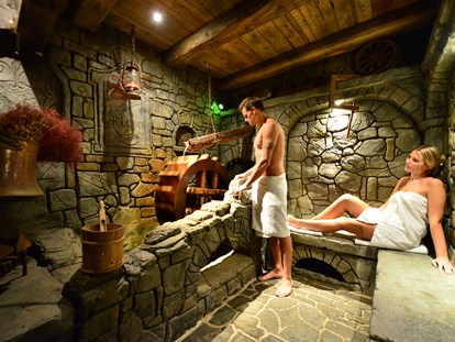 Wanderurlaub - Sauna - Damüls - Hotel Alpenstüble