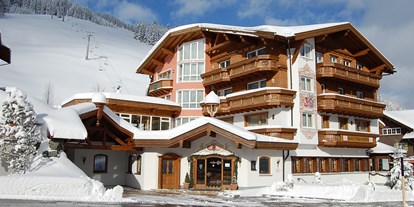 Wanderurlaub - Touren: Wanderung - Mittelberg (Mittelberg) - Hotel Alpenstüble