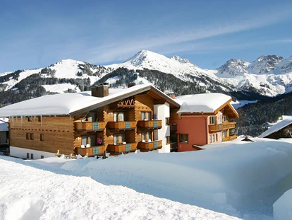 Wanderurlaub - Pauschalen für Wanderer - Faschina - Hotel Alpenstüble