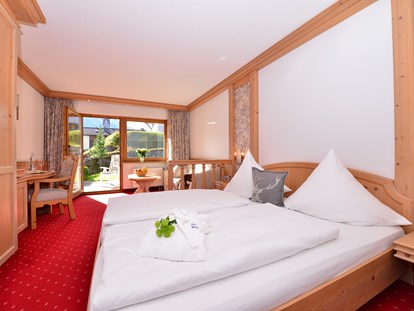 Wanderurlaub - Touren: Hochtour - Allgäuer Alpen - Hotel Alpenstüble