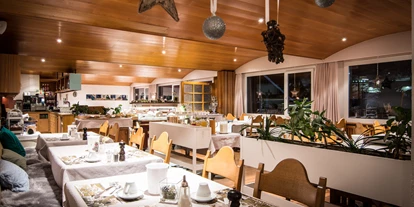 Wanderurlaub - Schneeschuhwanderung - Naters - Restaurant - Frühstück - Hotel Bristol*** Saas-Fee