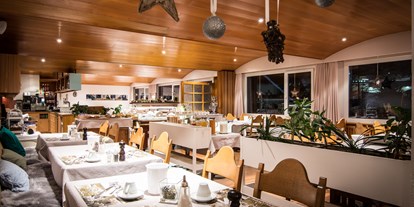 Wanderurlaub - Bettgrößen: Twin Bett - Walliser Alpen - Restaurant - Frühstück - Hotel Bristol*** Saas-Fee