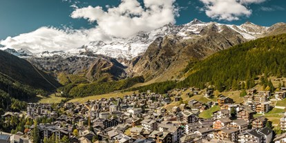 Wanderurlaub - Pauschalen für Wanderer - Zermatt - Dorf - Hotel Bristol*** Saas-Fee