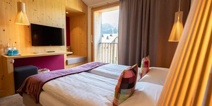 Wanderurlaub - Hüttenreservierung - Lunden (Schiers) - Basic Zimmer - Bestzeit Lifestyle & Sport Hotel