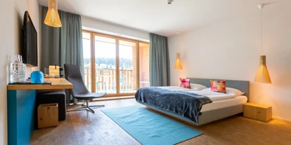 Wanderurlaub - Hüttenreservierung - Almens - Superior Zimmer - Bestzeit Lifestyle & Sport Hotel