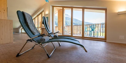 Wanderurlaub - Hüttenreservierung - Almens - Ruheraum - Bestzeit Lifestyle & Sport Hotel