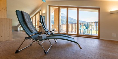 Wanderurlaub - persönliche Tourenberatung - Davos Wiesen - Ruheraum - Bestzeit Lifestyle & Sport Hotel