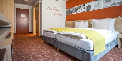 Wanderurlaub - Bettgrößen: Doppelbett - Langwies (Arosa) - Hotel Ochsen 2