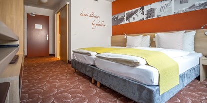 Wanderurlaub - Bettgrößen: Doppelbett - Zuoz - Hotel Ochsen 2