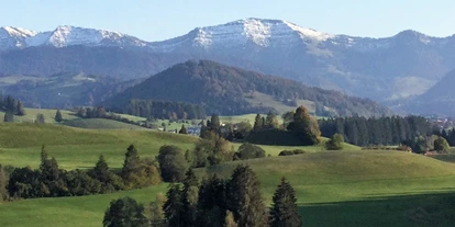 Wanderurlaub - Sonnenterrasse - Ofterschwang - Oberstaufen liegt im Naturpark Nagelfluhkette - Vitalhotel Interest 
