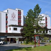 Wanderhotel - Außenansicht - Hotel Kaiseralm 