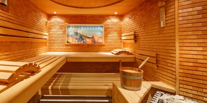 Wanderurlaub - Bettgrößen: Doppelbett - Horrenbach - Sauna - Beausite Park Hotel Wengen