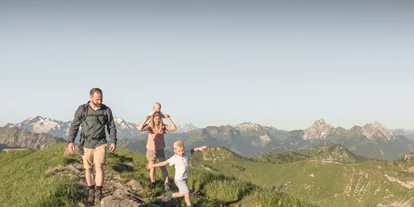 Wanderurlaub - Touren: Trailrunning - Zwischenflüh - Wandern Gstaad - GOLFHOTEL Les Hauts de Gstaad & SPA