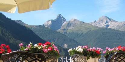 Wanderurlaub - Hotel-Schwerpunkt: Wandern & Kulinarik - Graubünden - Boutique Hotel Bellevue Wiesen