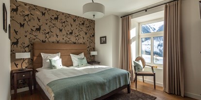 Wanderurlaub - Preisniveau: moderat - Graubünden - Boutique Hotel Bellevue Wiesen