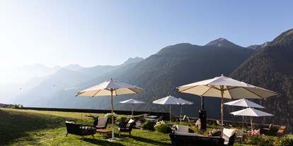 Wanderurlaub - Hotel-Schwerpunkt: Wandern & Biken - Graubünden - Hotel Meisser