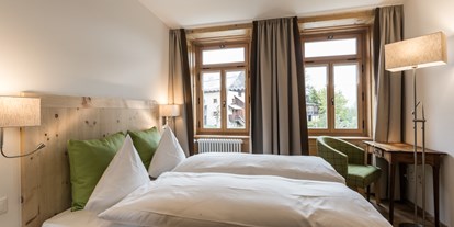 Wanderurlaub - Schwierigkeit Wanderungen: Blau - Graubünden - Hotel Meisser