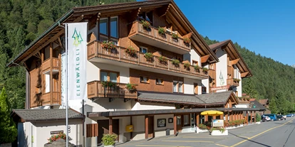 Wanderurlaub - Beautybehandlungen - Schweiz - Alpenresort Eienwäldli Engelberg