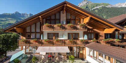Wanderurlaub - Hotel-Schwerpunkt: Wandern mit Kindern - Alpnach Dorf - Alpenresort Eienwäldli Engelberg