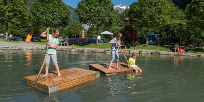 Wanderurlaub - Hotel-Schwerpunkt: Wandern mit Kindern - Alpnach Dorf - Alpenresort Eienwäldli Engelberg
