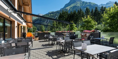 Wanderurlaub - Hotelbar - Giswil - Alpenresort Eienwäldli Engelberg