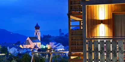 Wanderurlaub - Trockenraum - Trentino-Südtirol - Außenansicht Hotel -  Hotel Emmy-five elements