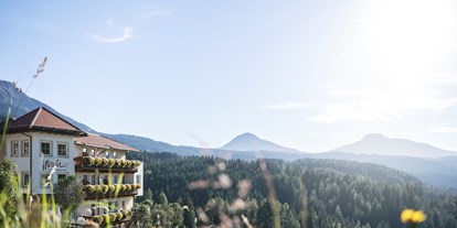 Wanderurlaub - Hotelbar - Dolomiten - Hotel Maria