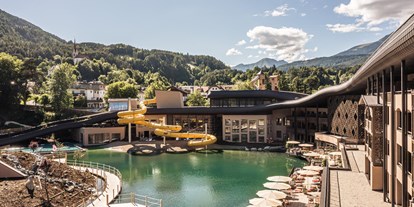 Wanderurlaub - Dampfbad - Mühlbach/Vals - Außenansicht - Falkensteiner Family Resort Lido