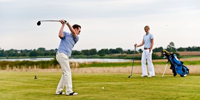 Wanderurlaub - persönliche Tourenberatung - Mühbrook - Golfen auf Partnergolfplätzen - Ringhotel Birke