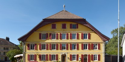 Wanderurlaub - Hüttenreservierung - Schweiz - Hôtel de l'Aigle