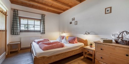Wanderurlaub - Bettgrößen: Doppelbett - Schenna - Taser Alm