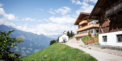 Wanderurlaub - Klassifizierung: 3 Sterne - Südtirol - Taser Alm