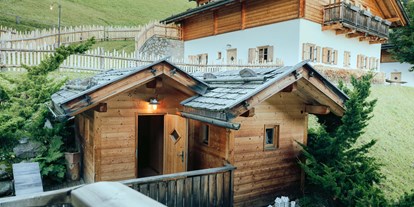 Wanderurlaub - Klassifizierung: 3 Sterne - Südtirol - Taser Alm