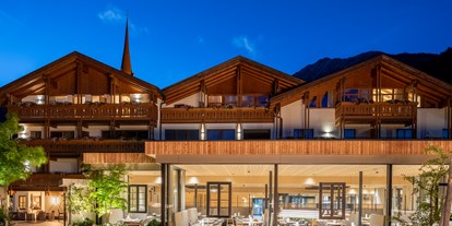 Wanderurlaub - Hotel-Schwerpunkt: Wandern & Wellness - Brixen/St.Andrä - Familienhotel Huber