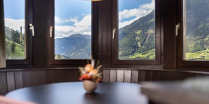 Wanderurlaub - Umgebungsschwerpunkt: am Land - Tirol - Appartment 45 m2 mit privater Sauna und Kamin - Hotel Goldried