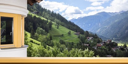 Wanderurlaub - Touren: Wanderung - Tirol - Appartment 45 m2 mit privater Sauna und Kamin - Hotel Goldried