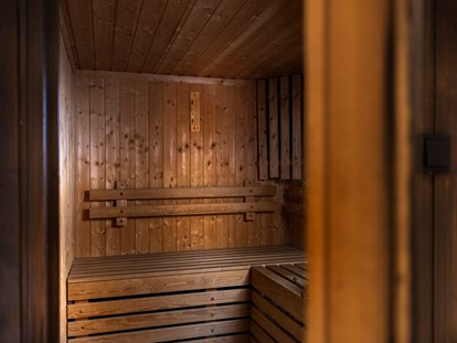 Wanderurlaub - Schwierigkeit Wanderungen: Schwarz - Burg (Assling) - Appartment 45 m2 mit privater Sauna und Kamin - Hotel Goldried