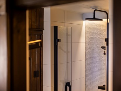 Wanderurlaub - Preisniveau: moderat - Großglockner - Appartment 45 m2 mit privater Sauna und Kamin - Hotel Goldried
