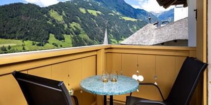 Wanderurlaub - Schneeschuhwanderung - Österreich - Appartment 55 m2 mit privater Sauna und Kamin - Hotel Goldried