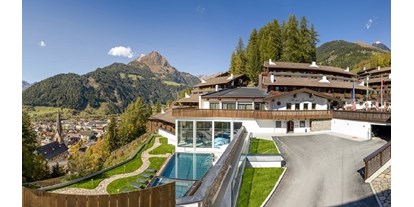 Wanderurlaub - Klettern: Klettersteig - PLZ 9971 (Österreich) - Hotel Aussenansicht - Hotel Goldried